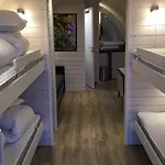 بيت للعطل Naturhytter Kjellerup