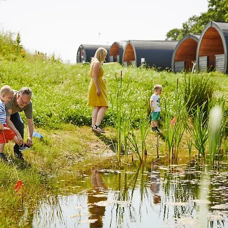 Naturhytter Holiday home