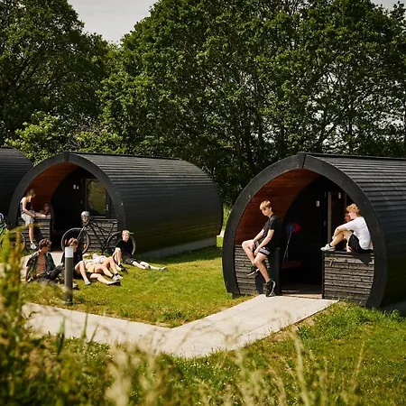 Naturhytter Holiday home