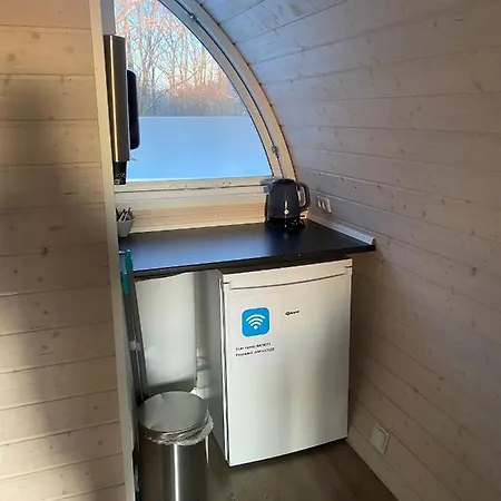 Holiday home Naturhytter