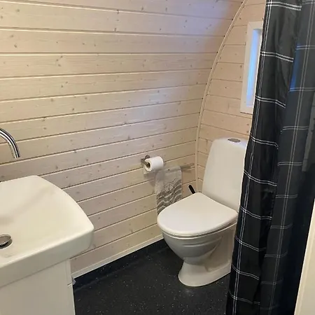 Naturhytter Holiday home