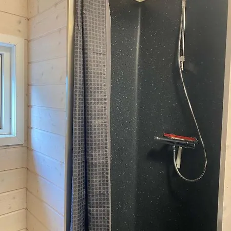 Naturhytter Holiday home Kjellerup