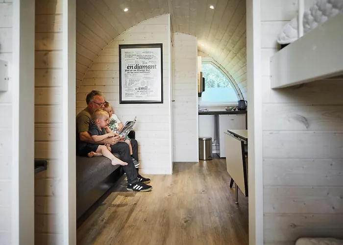 Naturhytter Tatil Evi *